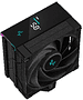 Кулер для процессора DeepCool AK400 Digital (R-AK400-BKADMN-G)