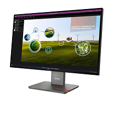 Монитор Lenovo ThinkVision P27Q-40 (64A7GAT6EU)