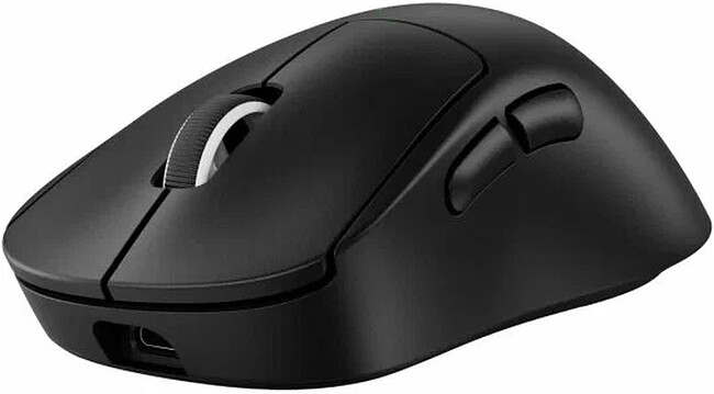 Мышь Logitech G Pro X Superlight 2 DEX Black (910-007357)