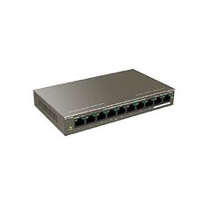 Коммутатор IP-Com F1110P-8-102W