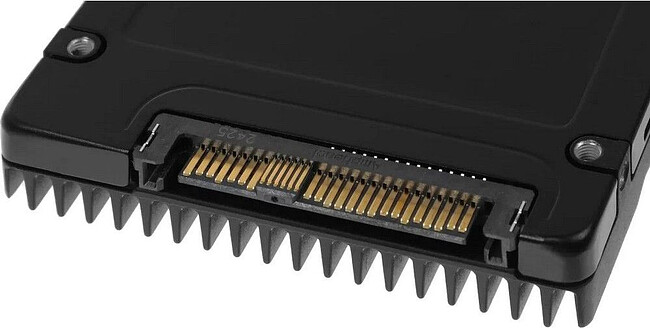 SSD диск Micron 7450 Max 1.6TB (MTFDKCC1T6TFS-1BC1ZABYY)