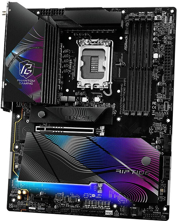 Материнская плата ASRock Z890 Riptide WiFi