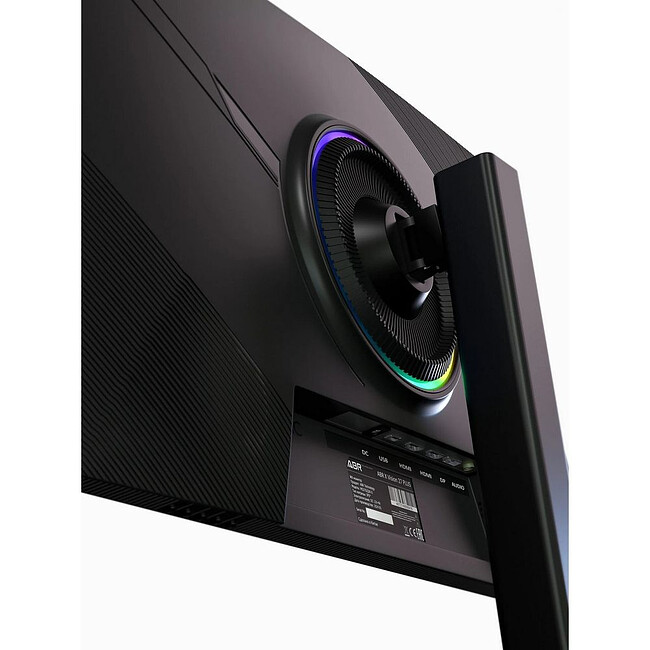 Монитор ABR Technology X Vision MS27GQ2K-i1 Black