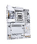 Материнская плата GigaByte B850 Aorus Elite-P Ice