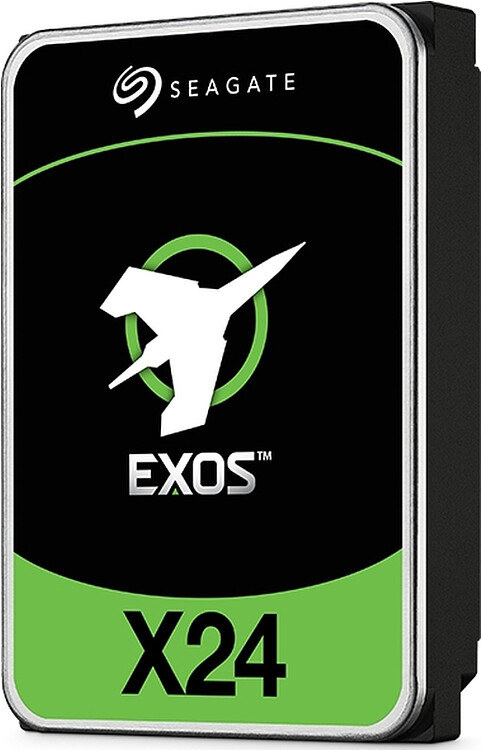 Жесткий диск Seagate Exos X24 20TB (ST20000NM002H)