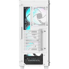 Корпус Ocypus Gamma C70 ARGB без БП White (Gamma-C70-WHG400XX-GL)
