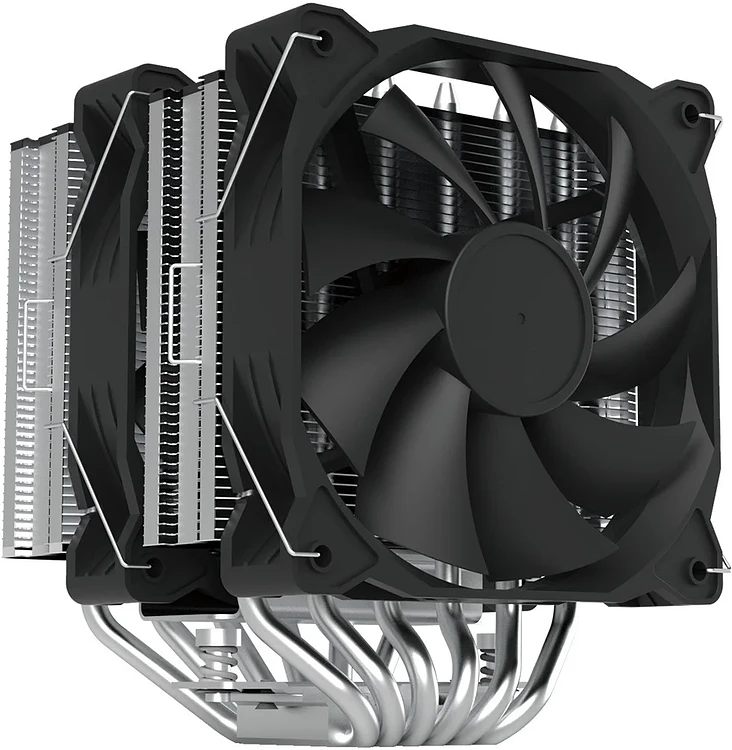 Кулер для процессора Zalman CNPS12X BP