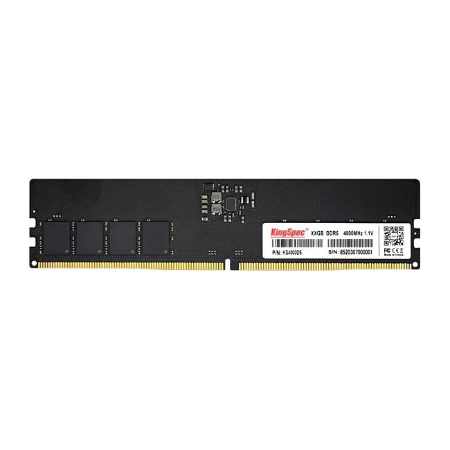 Оперативная память Kingspec 8GB DDR5 PC5-38400 (KS4800D5N11008G)
