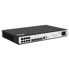 Коммутатор SNR SNR-S2989G-8TX-POE