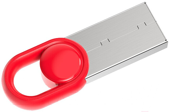 USB Flash-накопитель Netac UM2 USB 3.2 32GB (NT03UM2N-032G-32RE)