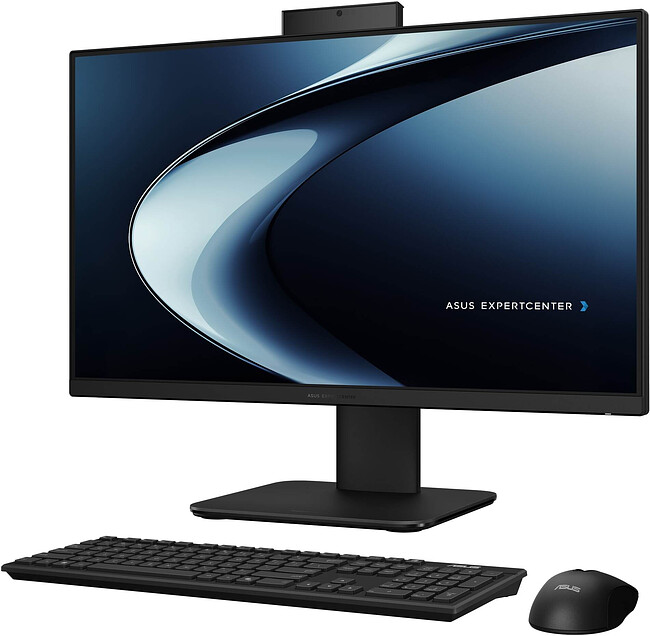 Моноблок ASUS ExpertCenter P400 AiO P440VAK-BPC1540 Black (90PT03X6-M017W0)