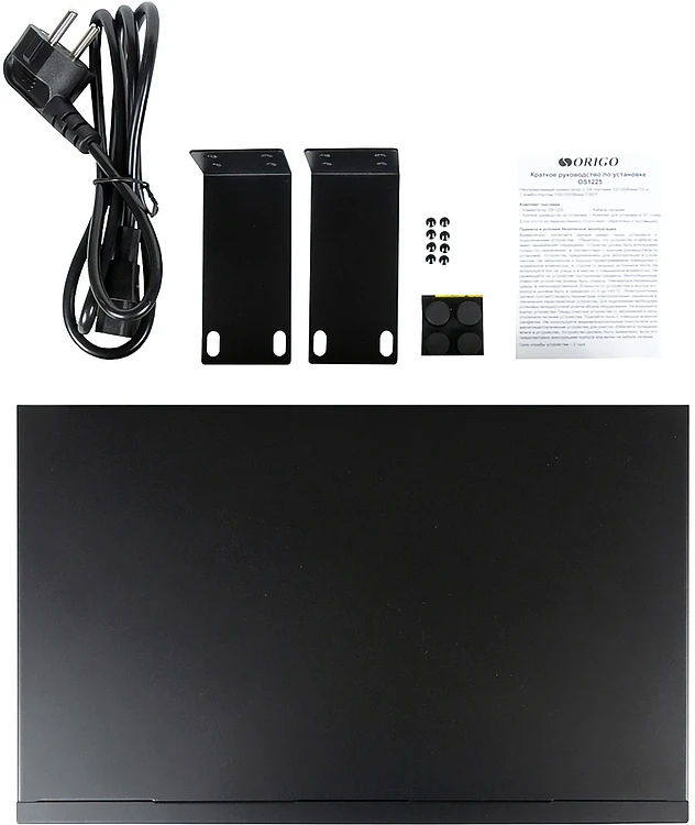 Коммутатор Origo OS1225/A1A
