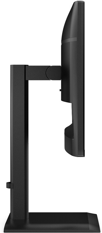Монитор AOC 24E4CV Black