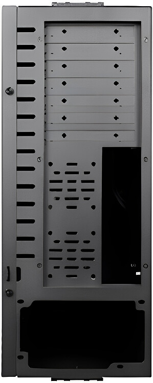 Корпус HAFF 4U-455A