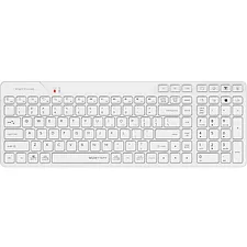 Клавиатура A4Tech Fstyler FBK27C AS белый