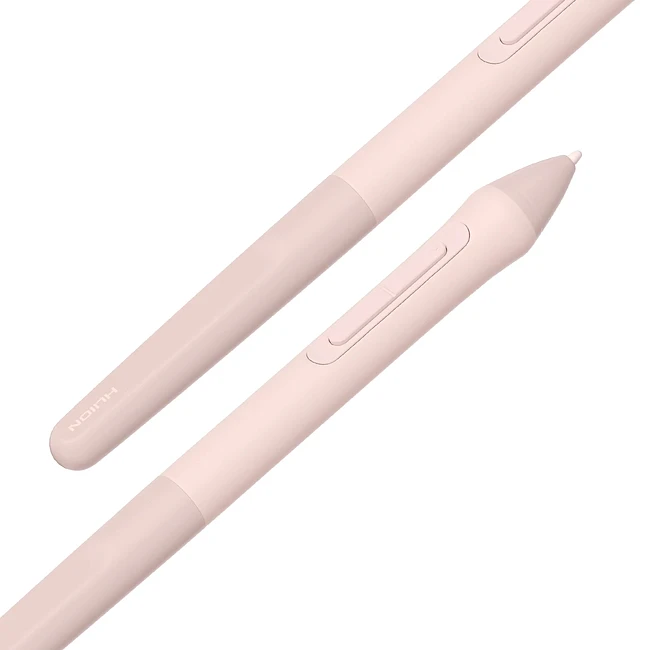 Графический планшет Huion Inspiroy 2 S Pink (H641P)