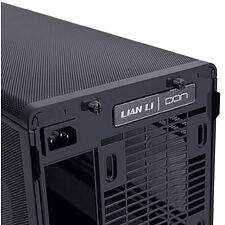 Корпус Lian Li A3-mATX без БП Black (G99.A3X.00)