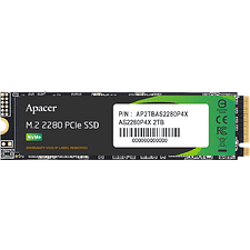 SSD диск Apacer AS2280P4X 256GB Bulk (AP256GAS2280P4X)