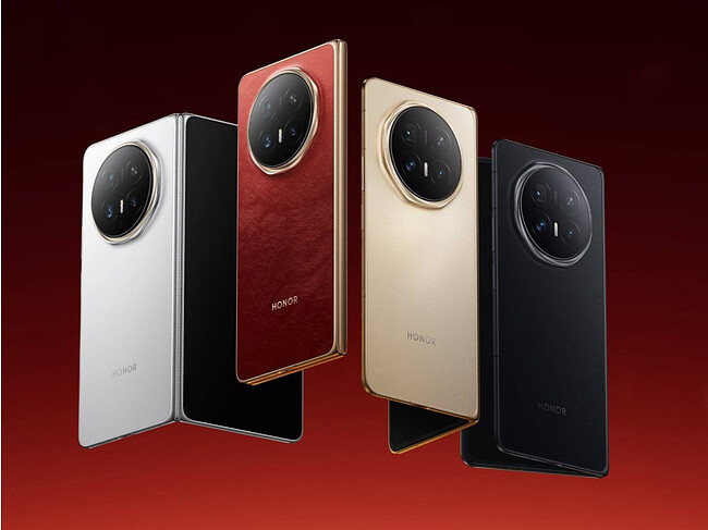 Смартфон Honor Magic V6 16GB/512GB PNM-N49 белый (5109CETY)