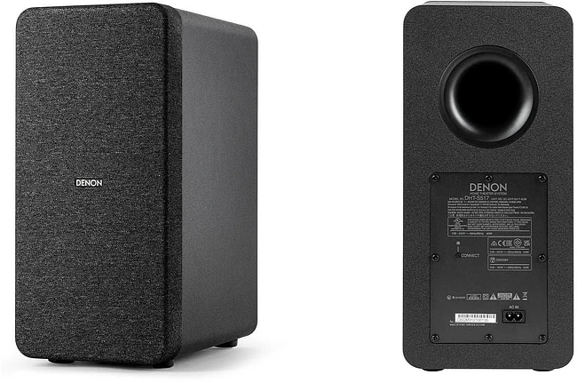 Саундбар Denon DHT-S517BKE2 черный