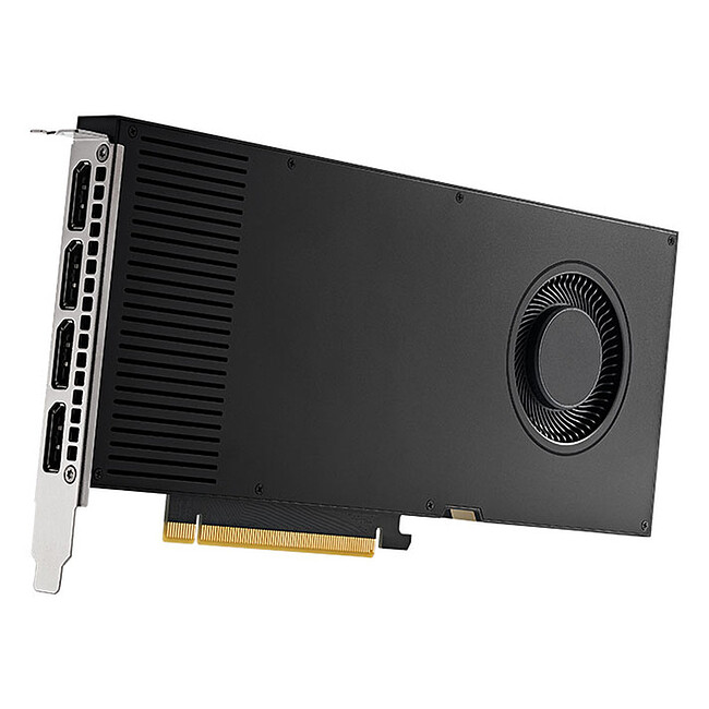 Видеокарта Nvidia RTX A4000 16GB (900-5G190-2200-000)