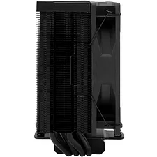 Кулер для процессора Thermalright Assassin Spirit 120 Vision ARGB черный (AS120-VISION-BL-ARGB)