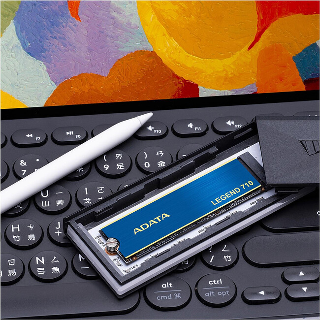SSD диск A-Data Legend 710 M.2 (ALEG-710-2TCS)