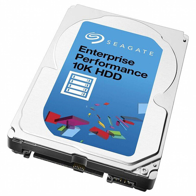 Жесткий диск Seagate Enterprise Performance 10K v.8 300GB (ST300MM0048)