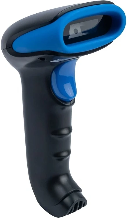 Сканер штрих-кода Dors CT21 2D черный (SYS-052627)