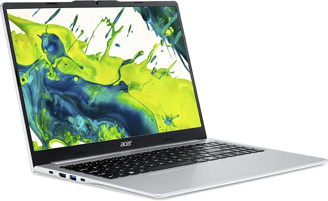 Ноутбук Acer Aspire Lite AL15-49P-R7SB Silver (NX.DT8CD.004)