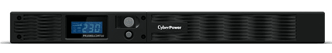 Источник бесперебойного питания CyberPower PR1000ELCDRT1U