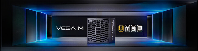 Блок питания Chieftec Vega M 750W (PPG-750-C)