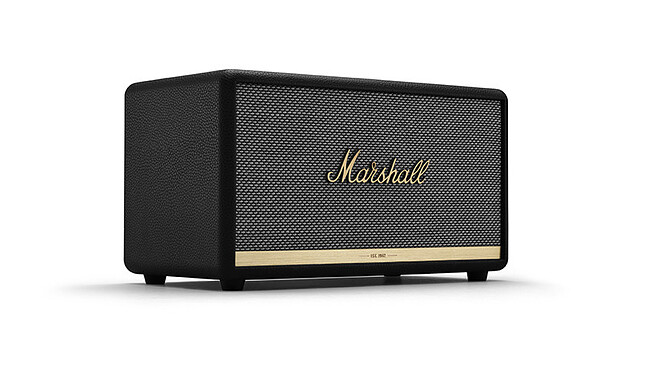 Портативная колонка Marshall Stanmore II Black