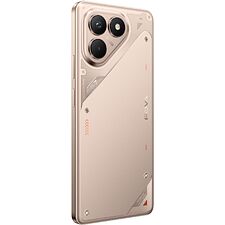 Смартфон Tecno Pova 7 Neo 8GB/256GB Hyper Titanium (LJ6)