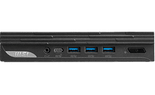 Компьютер MSI Pro DP10 12M Mini Black (9S6-B0A611-286)