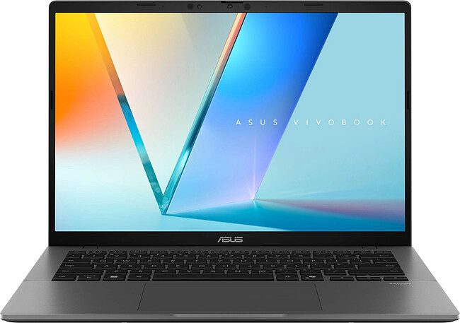 Ноутбук ASUS VivoBook S14 S3407QA-SF044W Grey (90NB16B2-M004B0)