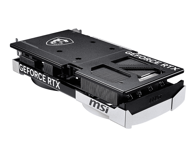 Видеокарта MSI GeForce RTX 5070 Ventus 2X OC 12GB GDDR7 (912-V532-003)