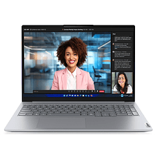 Ноутбук Lenovo Thinkbook 16 G8 IAL Arctic Grey (21SK0027GQ)