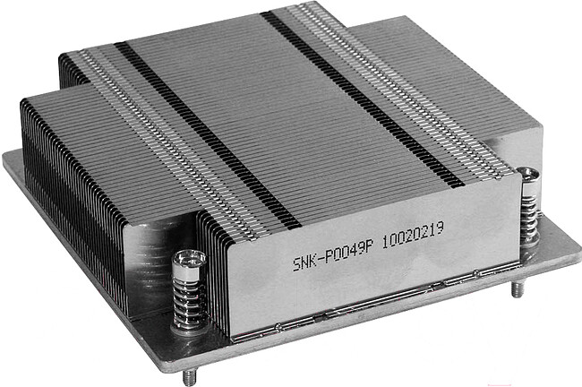 Кулер для процессора SuperMicro SNK-P0049P