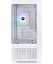 Корпус Thermaltake View 170 TG ARGB mATX без БП Snow (CA-1Z4-00M6WN-00)
