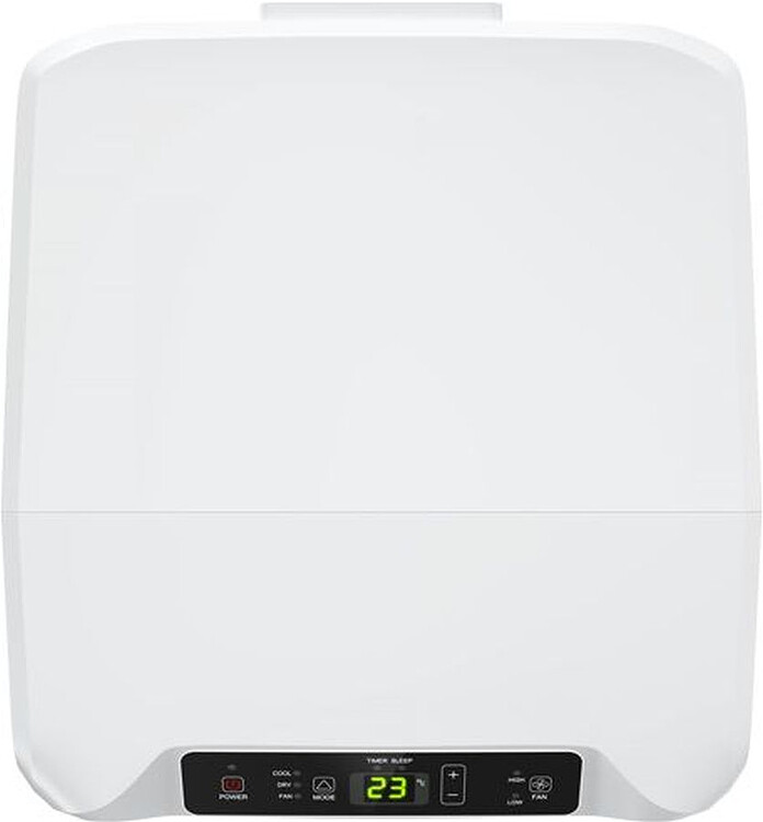 Мобильный кондиционер Hisense W-series AP-07CR4GKWS00 белый
