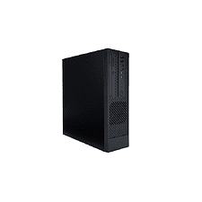 Корпус In Win Slim Case CK709BL PM-300TFX (6175336)