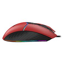 Мышь A4Tech Bloody W95 Max Sports Red