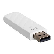 USB Flash-накопитель Silicon-Power Ultima U03 64GB White (SP064GBUF2U03V1W)