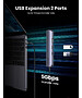 USB-хаб Ugreen CM418-10919 (10919)