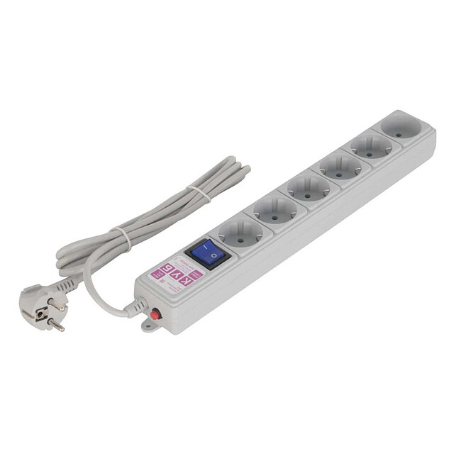 Сетевой фильтр Power Cube SPG6-16-3М