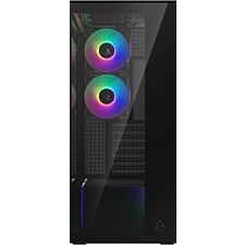 Корпус Arctic Xtender Mirror Black (ACPCC00018A)