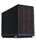 Корпус Lian Li A3-mATX без БП Black/Wood (G99.A3X-WD.00)