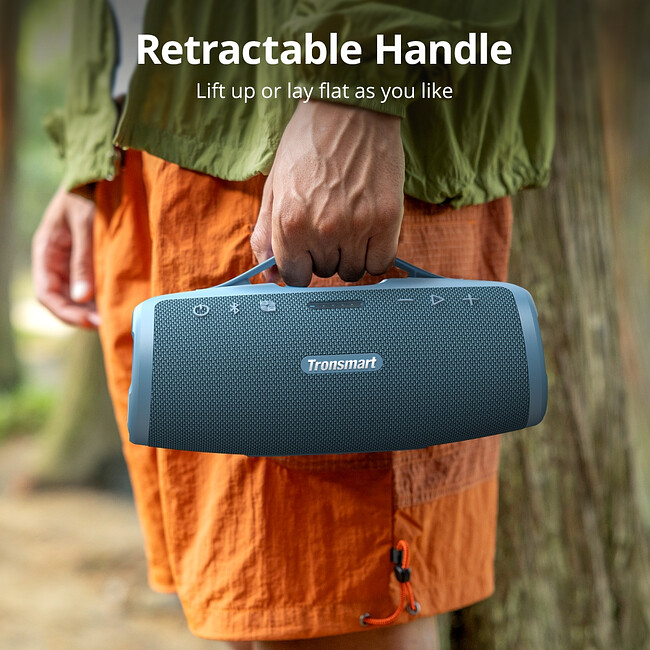 Поративная колонка Tronsmart Mirtune S100 Blue