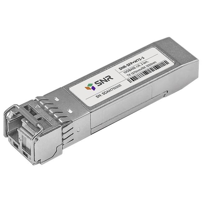 Трансивер SFP+ SNR SNR-SFP+W73-3 Трансивер SFP+ SNR SNR-SFP+W73-3